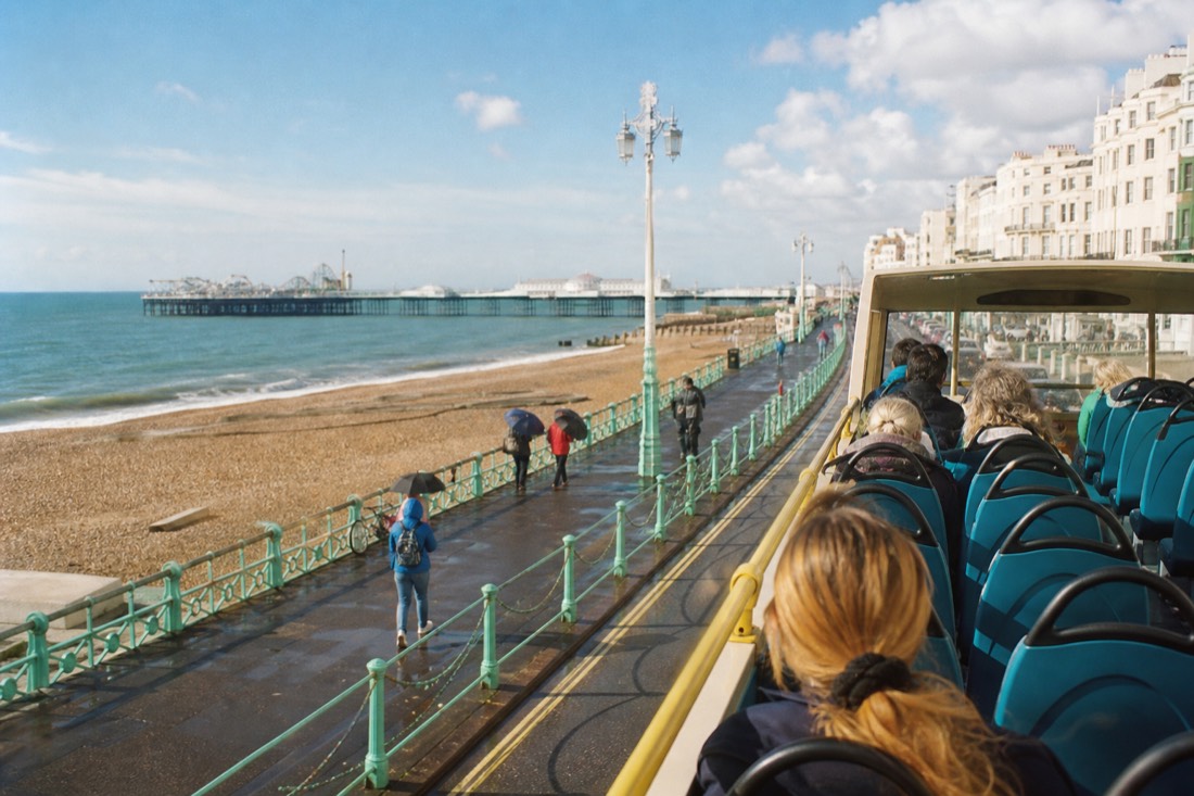 When is the cheapest and quietest time to visit Brighton? in Brighton