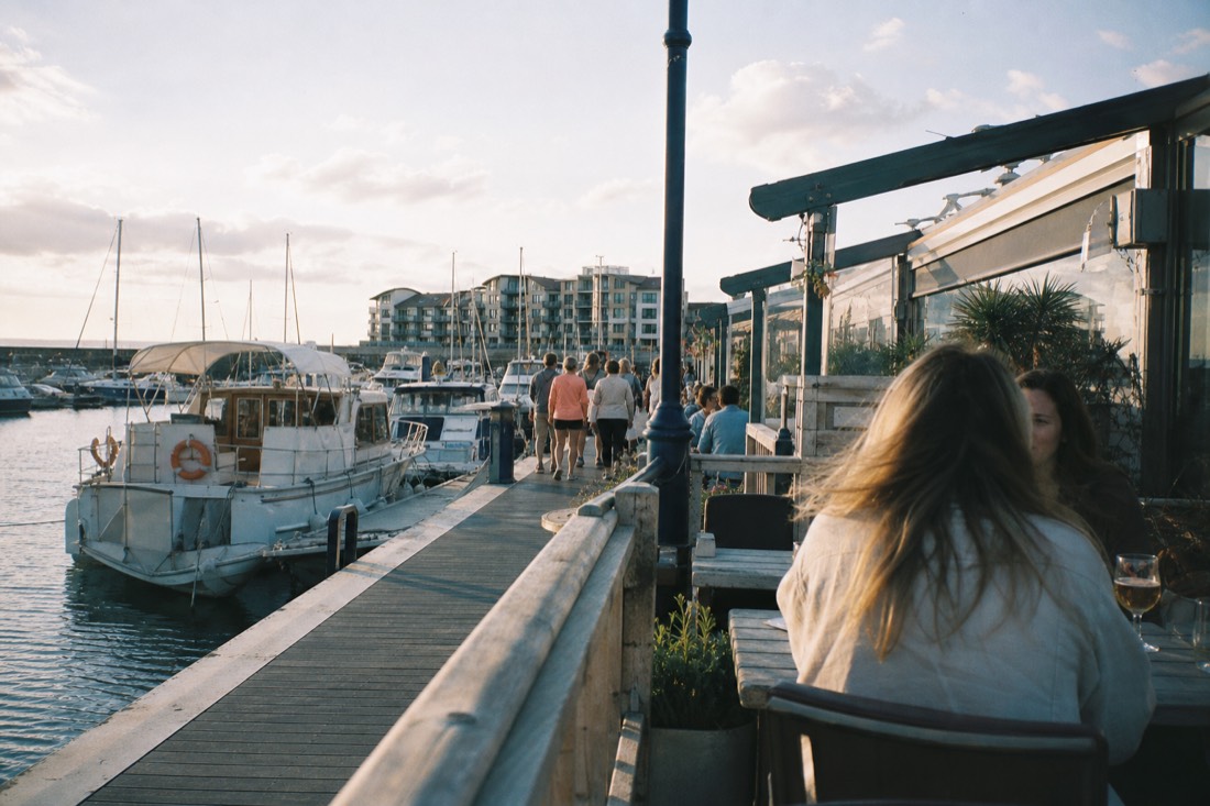 Can you take a boat trip from Brighton Marina? in Brighton