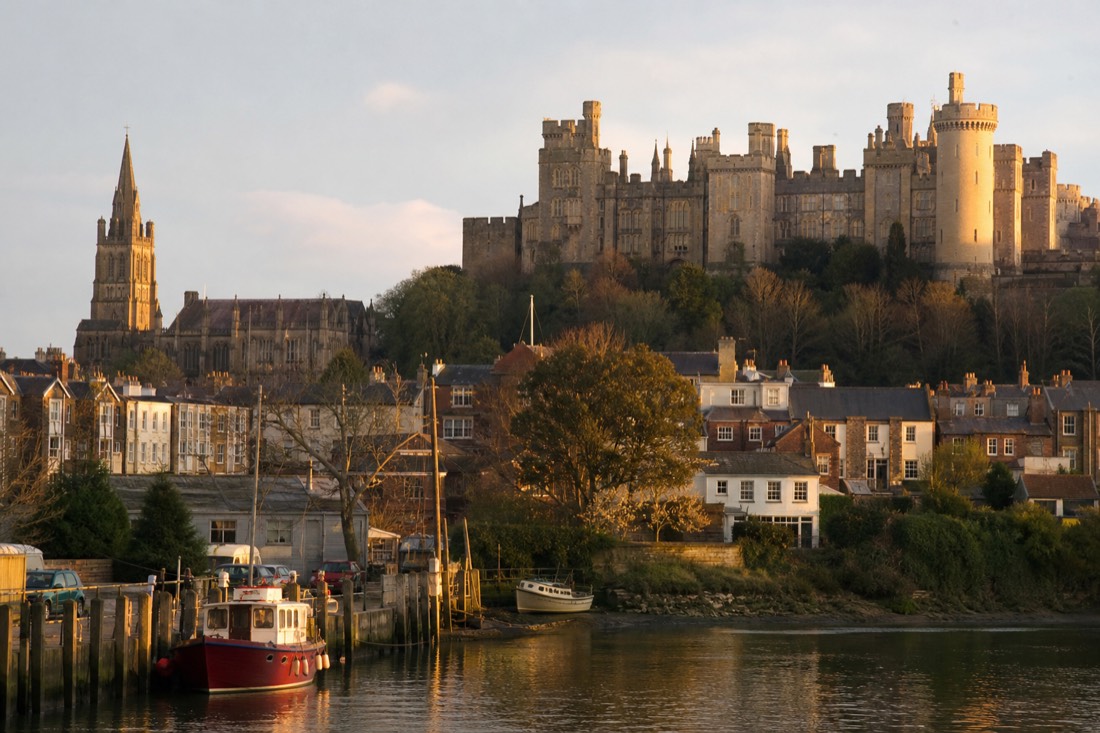 What makes Arundel Cathedral special? in Brighton