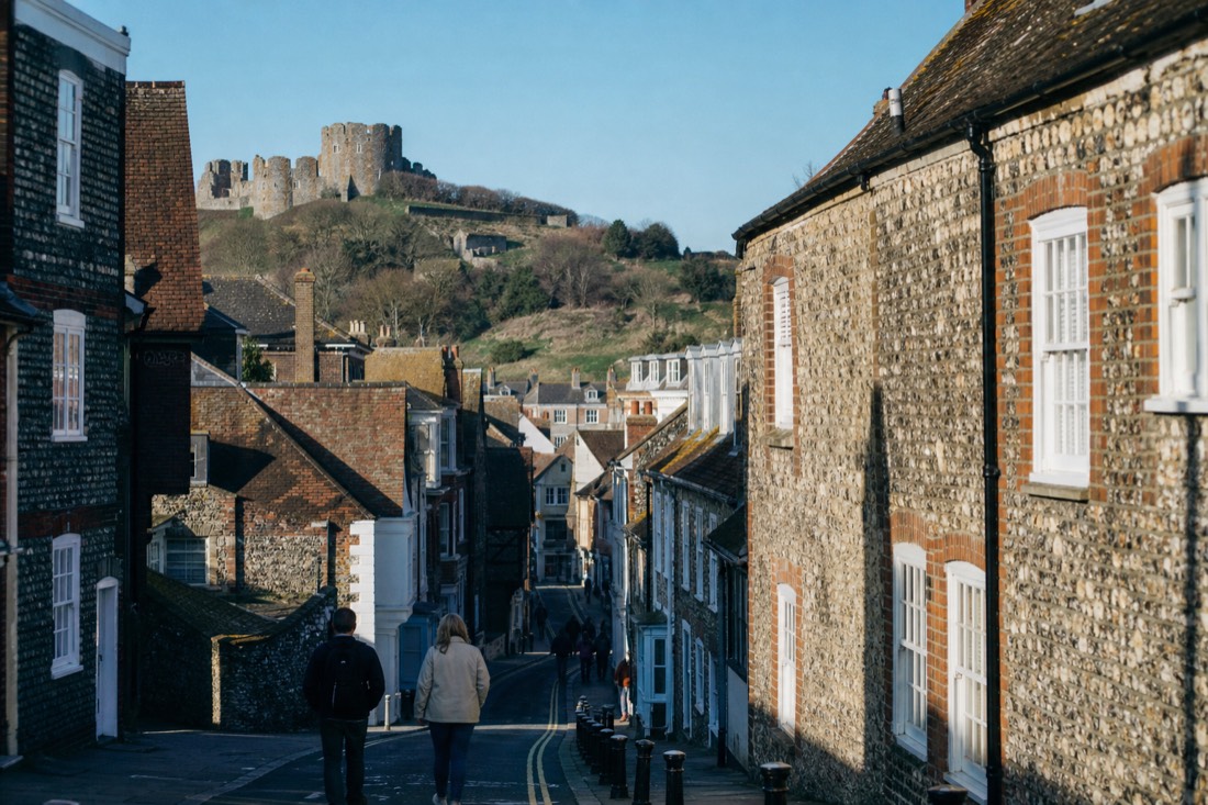 Is Lewes Castle worth visiting? in Brighton