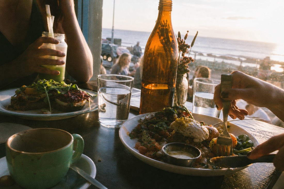Is Brighton good for vegan and vegetarian brunch? in Brighton