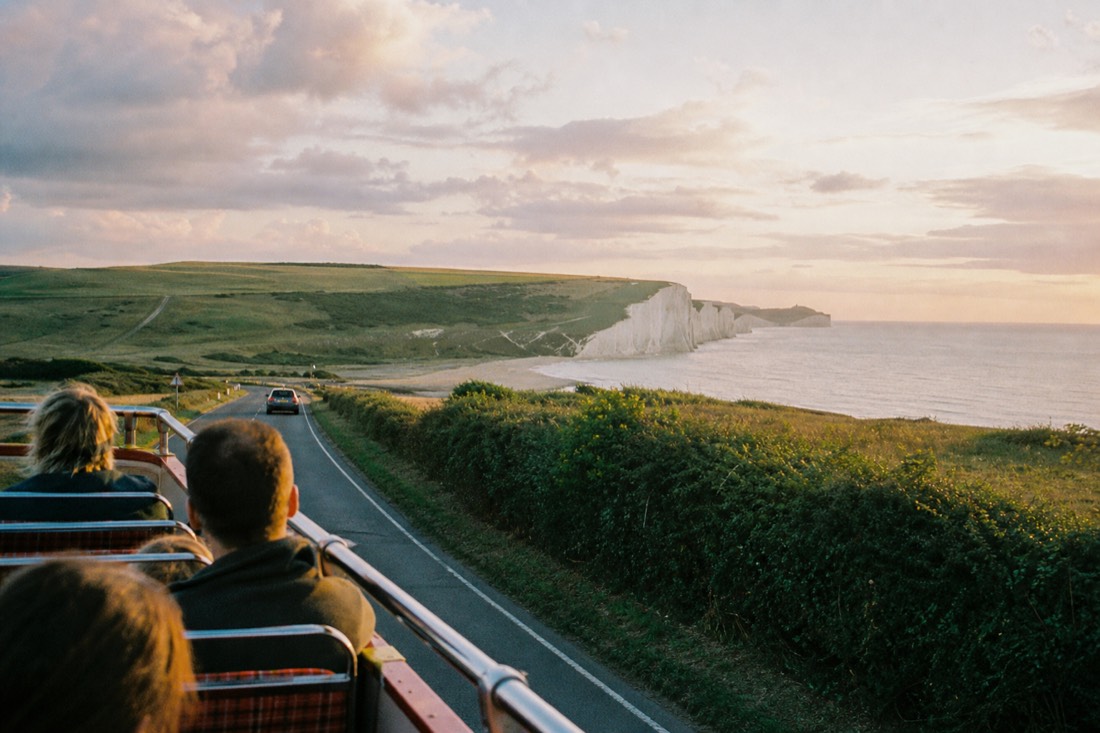 How much does the Breeze 77 to Devil's Dyke cost? in Brighton
