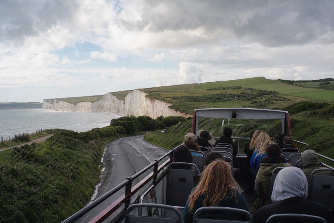 What is there to do at Devil's Dyke once you are up there? in Brighton