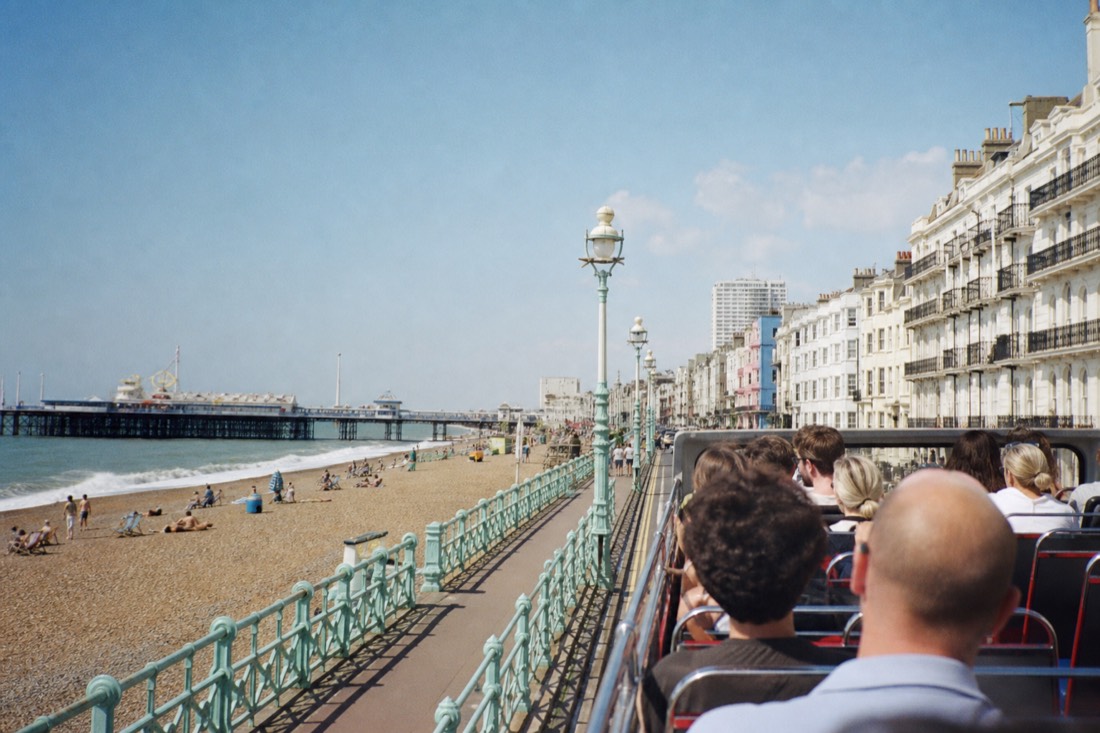Free things to do in Brighton, the beach and seafront
