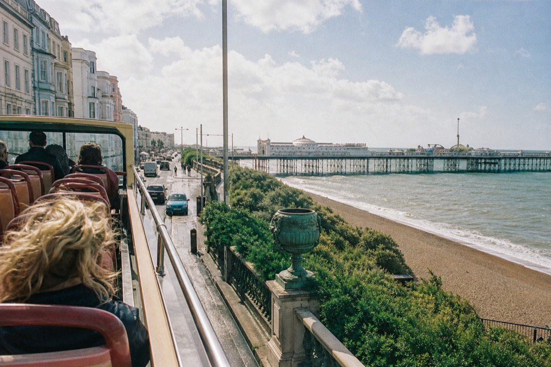 Where do you go for free browsing: the Lanes and North Laine? in Brighton
