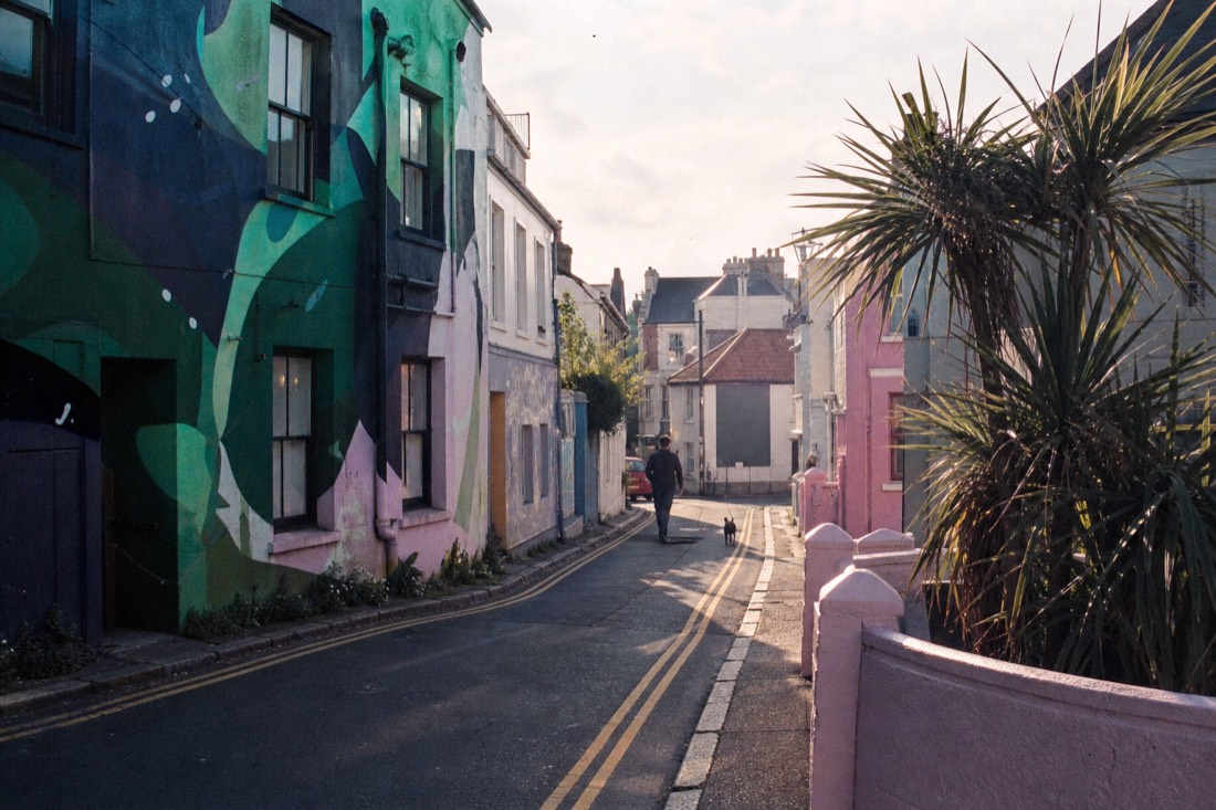 Why is Kemptown the local favourite? in Brighton