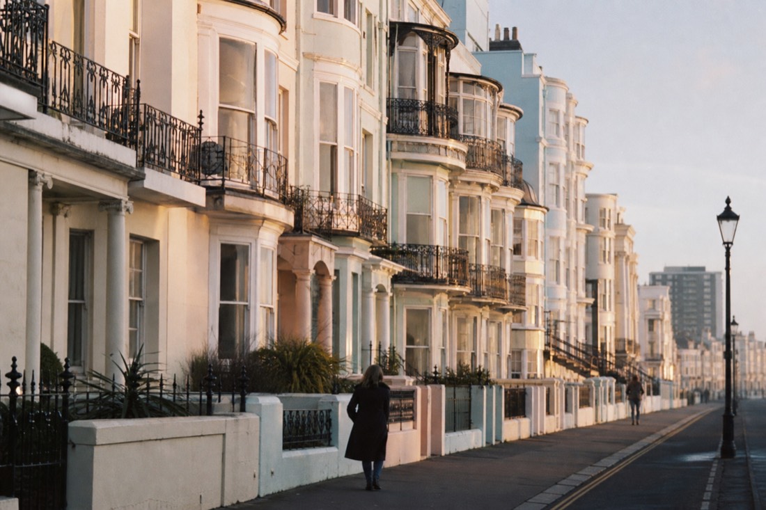What is the difference between Hove and Brighton? in Brighton