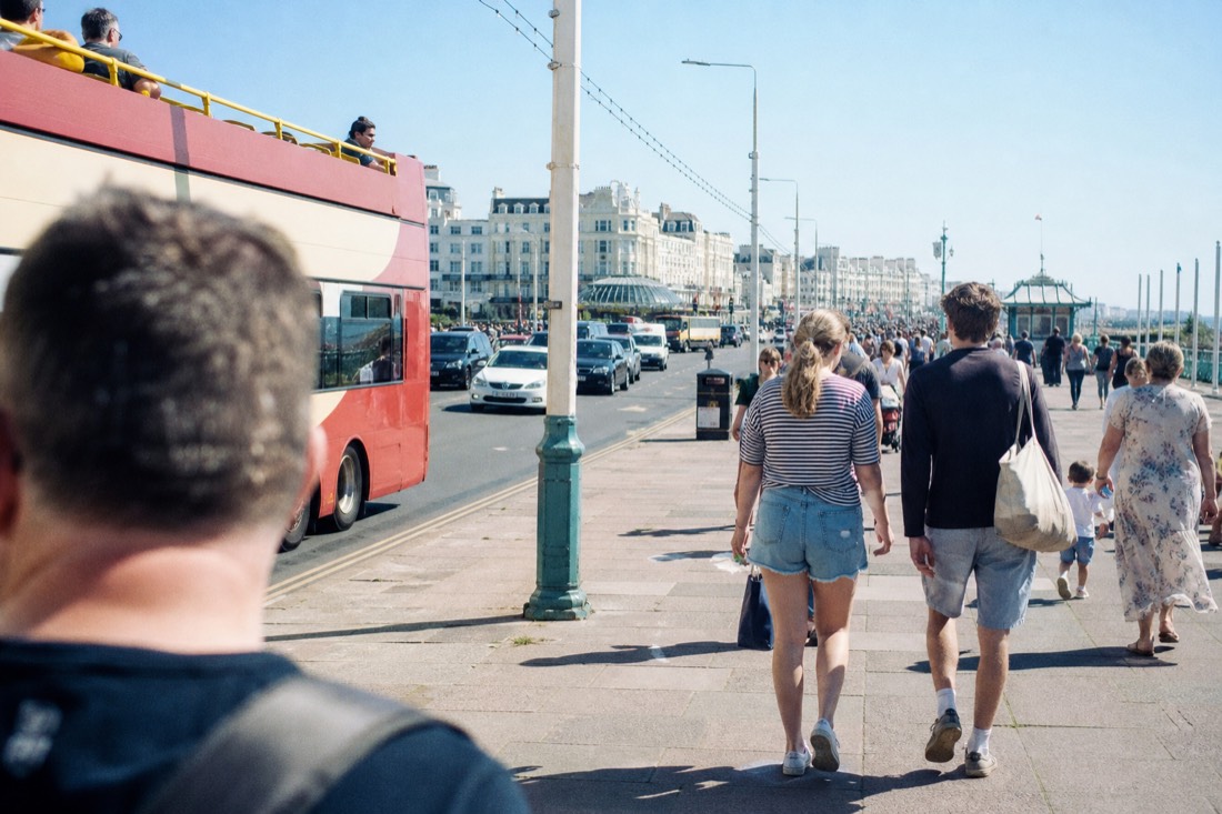 Is Brighton walkable? in Brighton