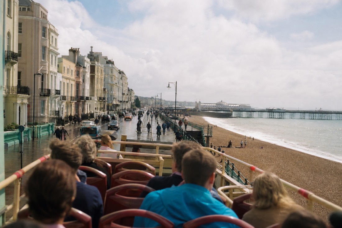 Who might not enjoy Brighton? in Brighton