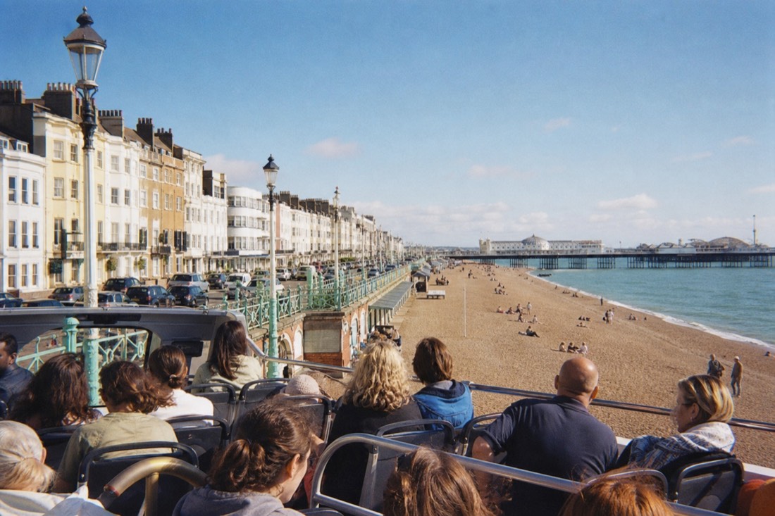 How much does the Upside Down House cost and is it worth it? in Brighton