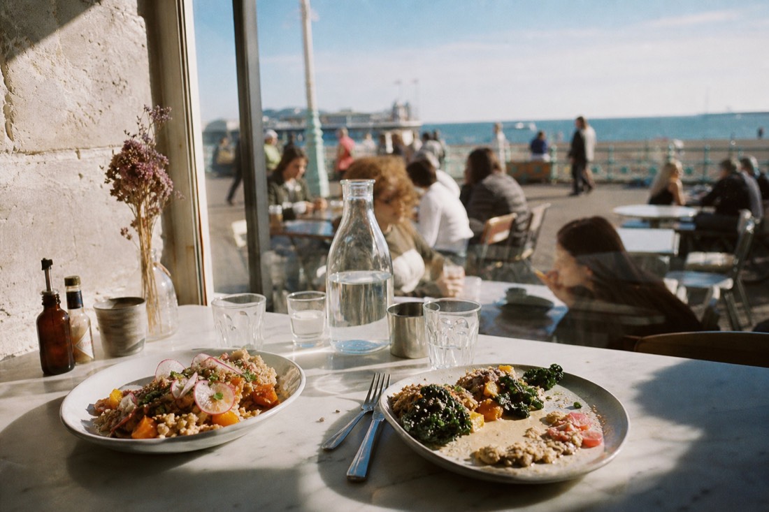 Vegan Brighton in Brighton