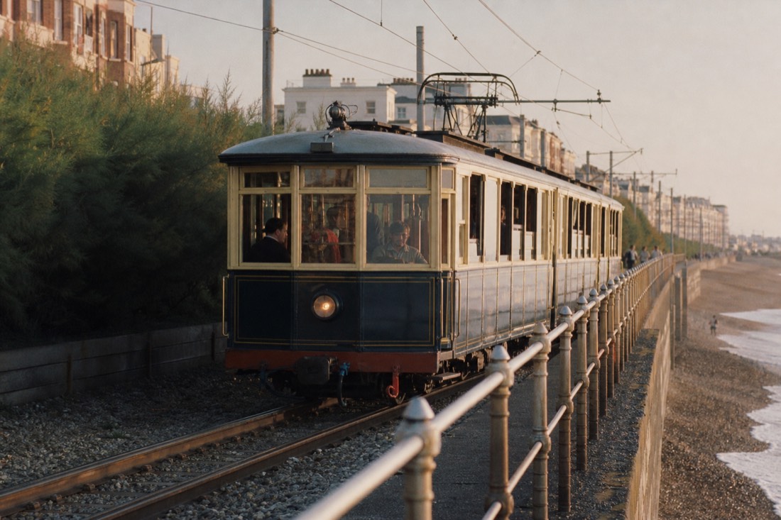 Is Volk's Electric Railway worth riding? in Brighton