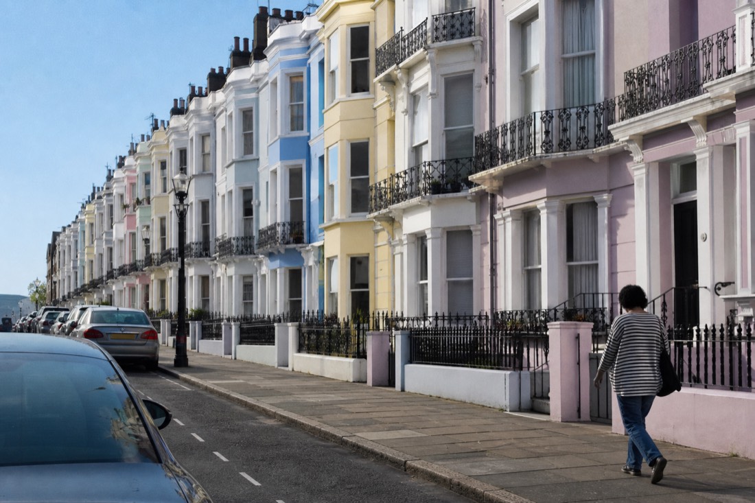 Should you stay in the Lanes or the city centre? in Brighton