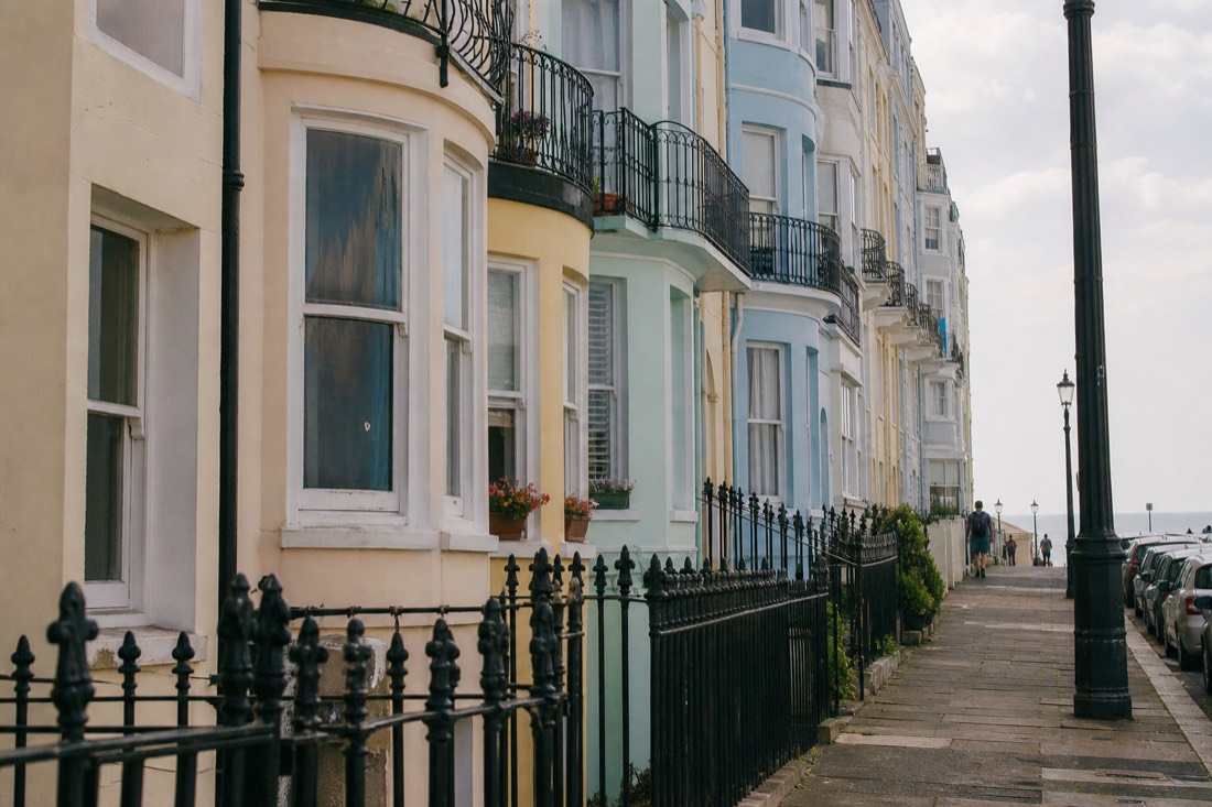 Should you stay near Brighton Station? in Brighton